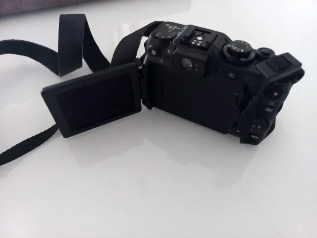 Canon G12 PowerShot
