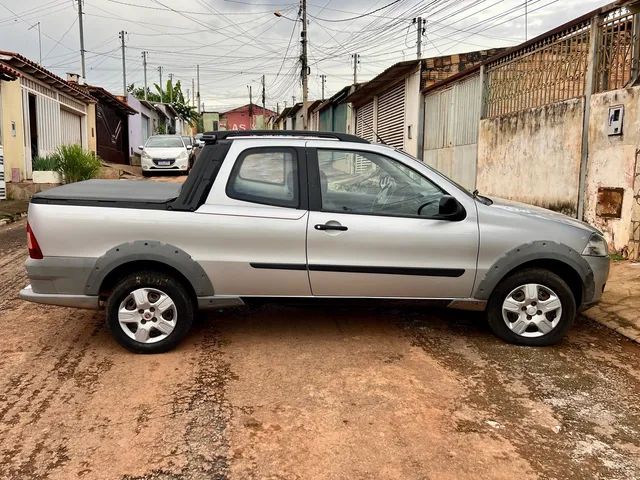Strrada 2012 Model FIAT STRADA 2012 Usados e Novos