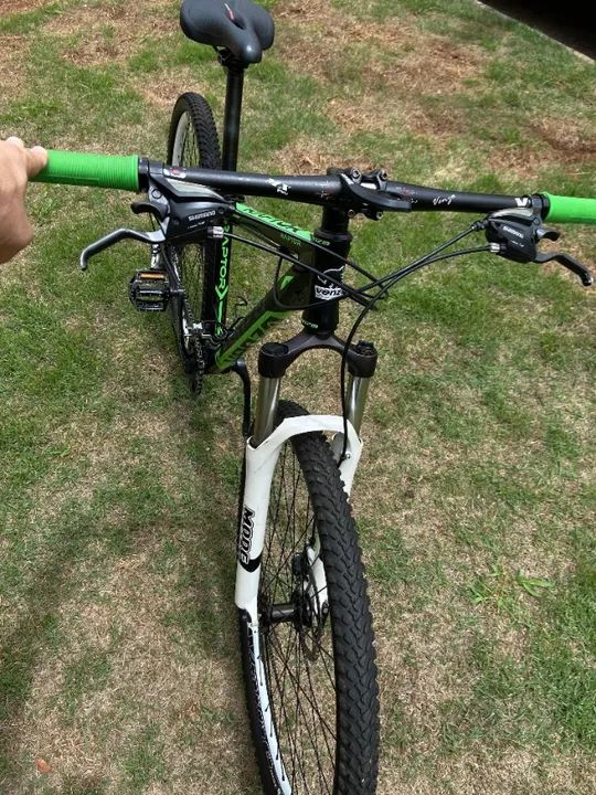 Bicicleta aro 29 MTB I Revisada - Foto 5
