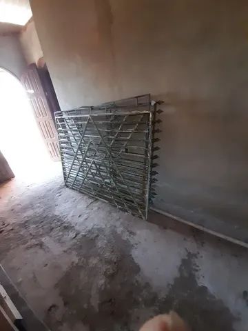 Portão de ferro roliço  - Foto 2