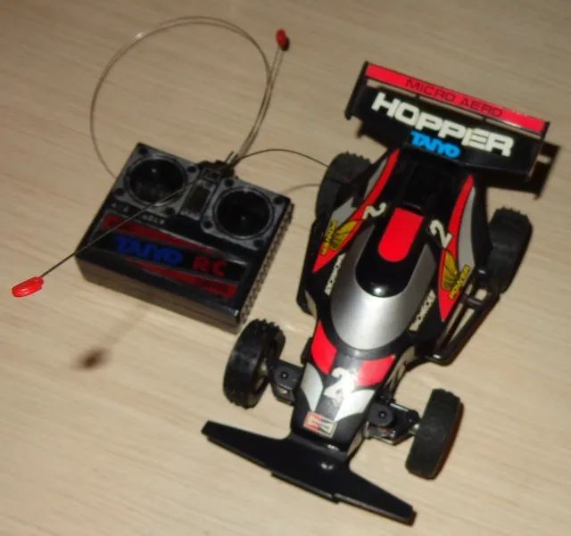 Carrinho Micro Hopper Taiyo/Estrela - Foto 2