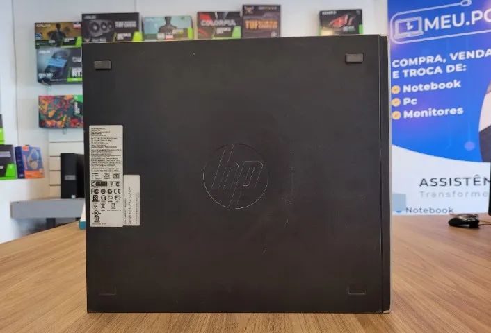 COMPLETO Computador |  Core i5 | HP Compaq |  8GB DDR3L | 120GB SSD  - Foto 6