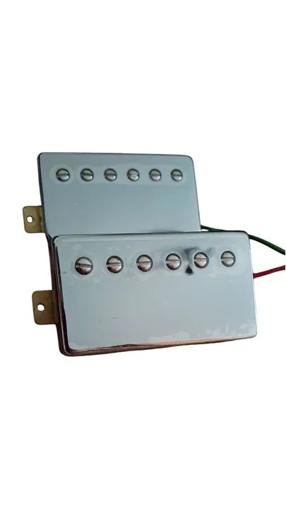Captador Guitarra Squier Deluxe Humbucker 2024 - Foto 4