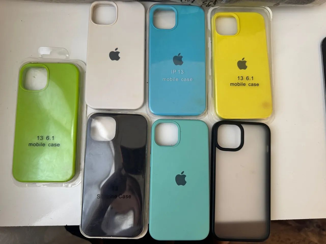 Capa iPhone 13 / 7 capas 