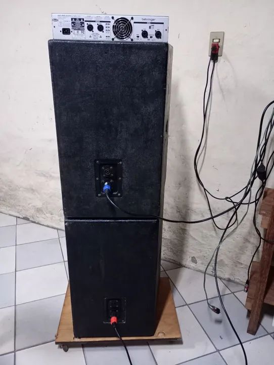 Caixa de Som 15 Polegadas - Foto 3