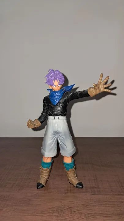 Action Figure Trunks - Foto 3