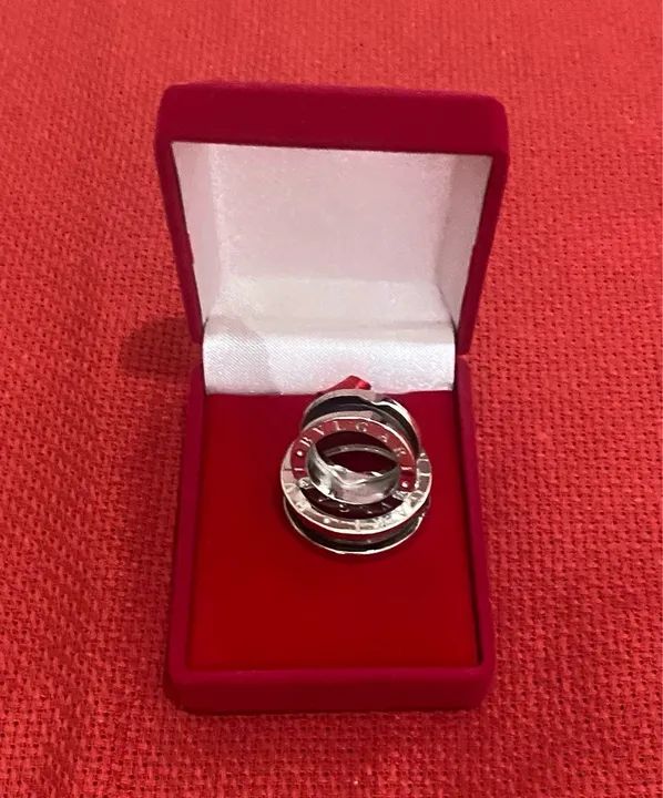 Par de alianças Bvlgari - Foto 2