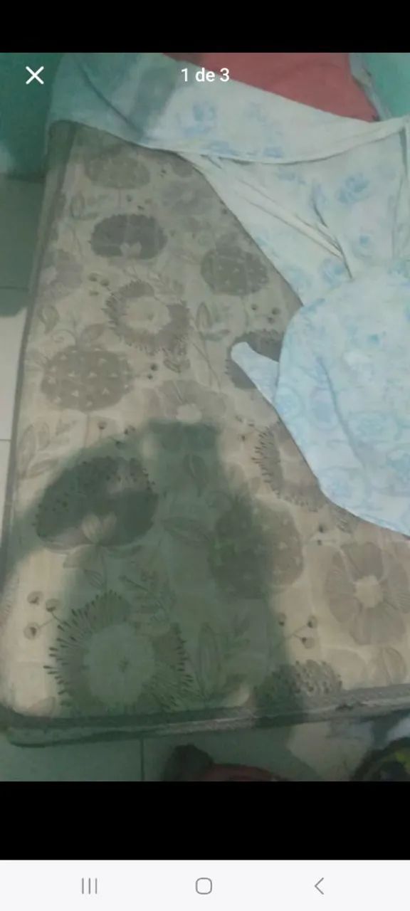 CAMA DE SOLTEIRO  - Foto 2