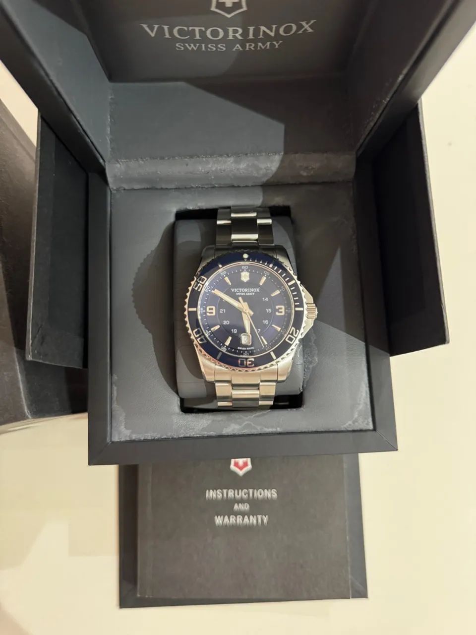 Relógio Victorinox Maverick