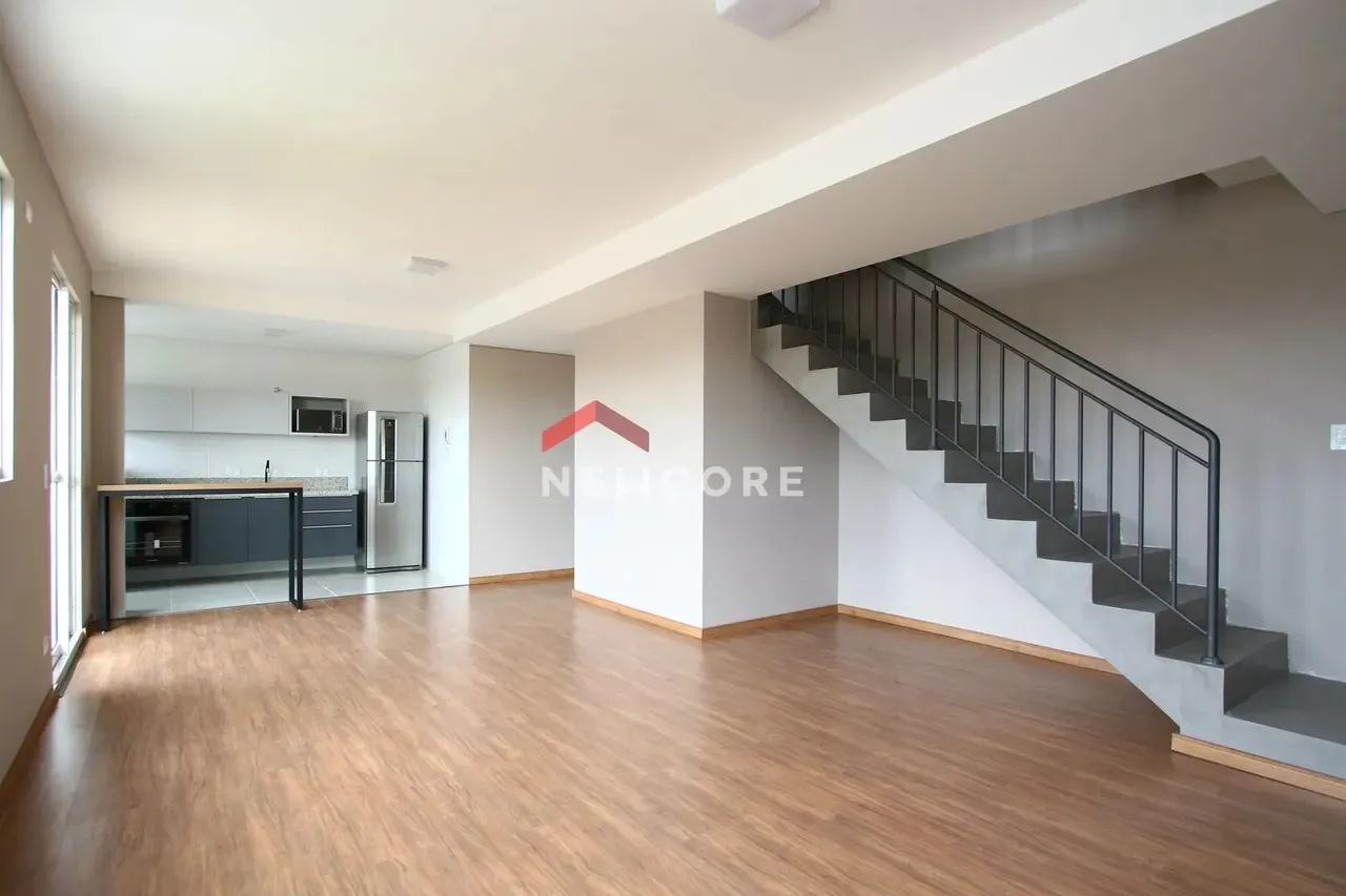 Apartamento em Rua José Zaleski - Capão Raso - Curitiba/PR