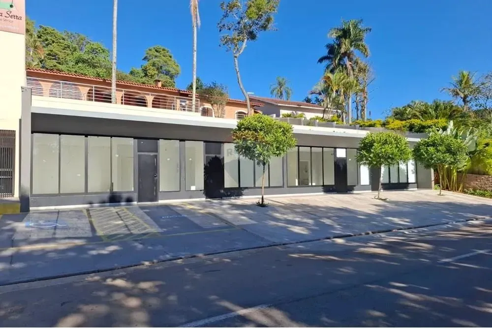 Sala comercial para locação na av. Salvador Markowisc Santa Helena em Bragança paulista SP