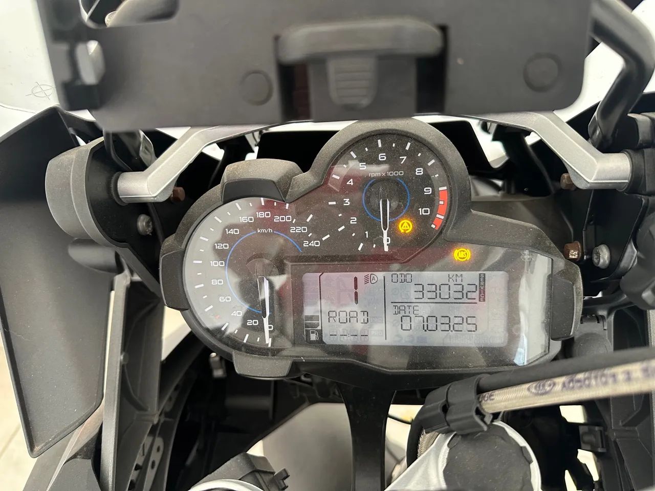 BMW GS 1200 - Foto 5