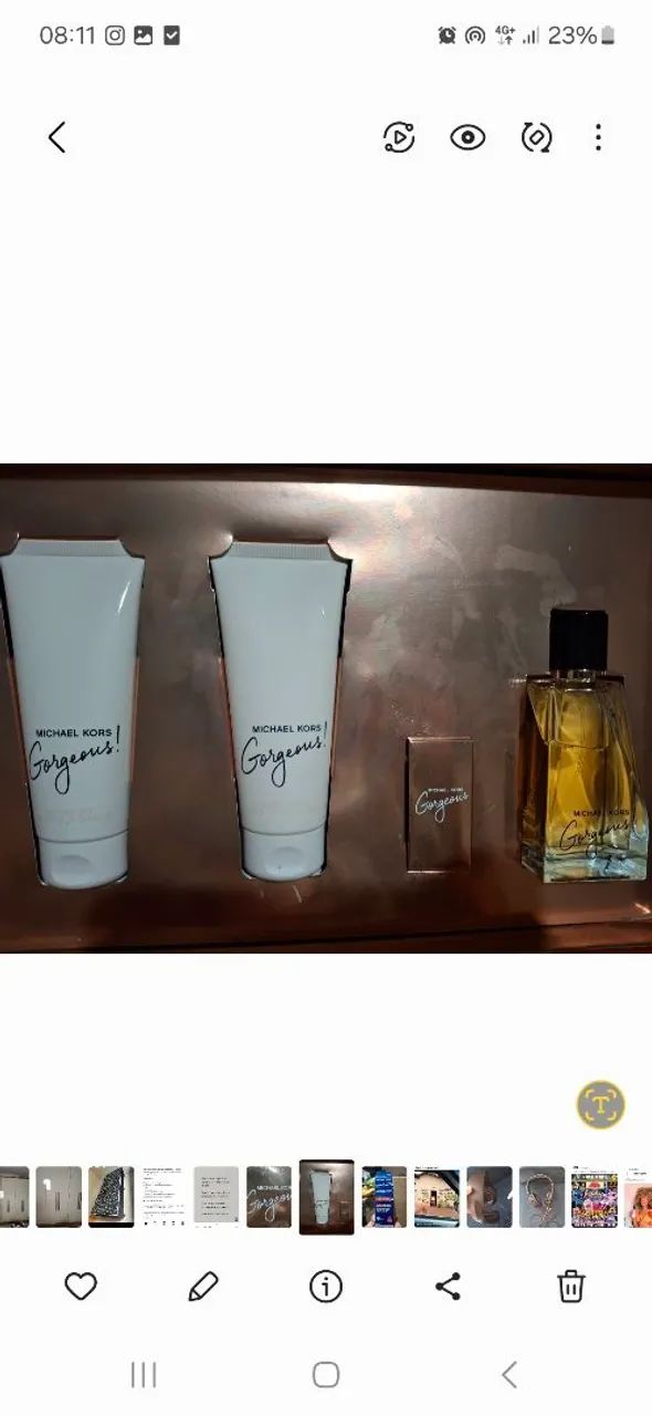 Kit Michael Kors Gorgeous