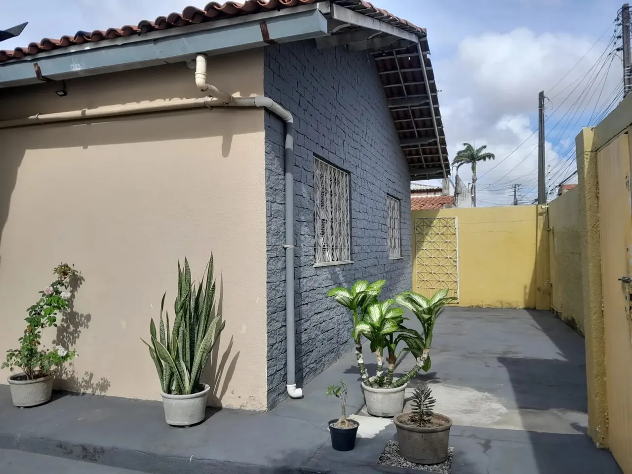 Casa Parangaba plana
