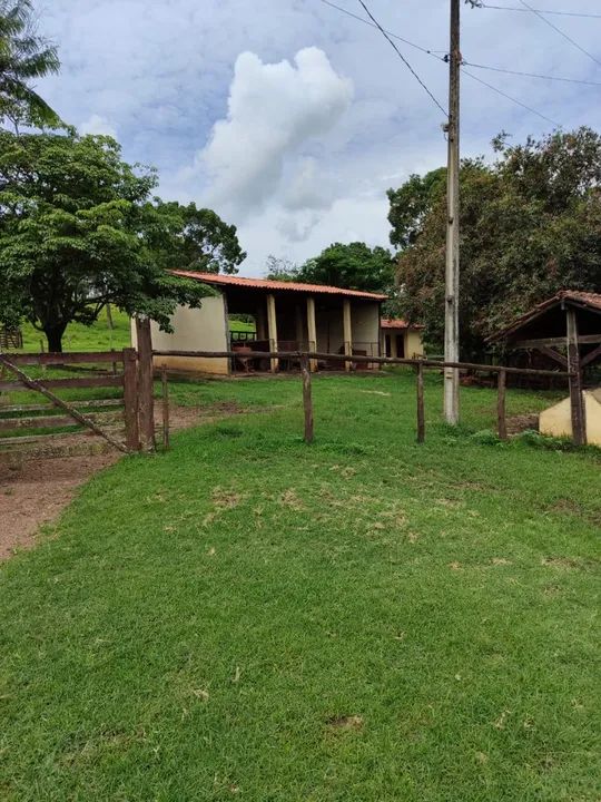 Fazenda de 79 alqueires em Corumba-Go  - Foto 2