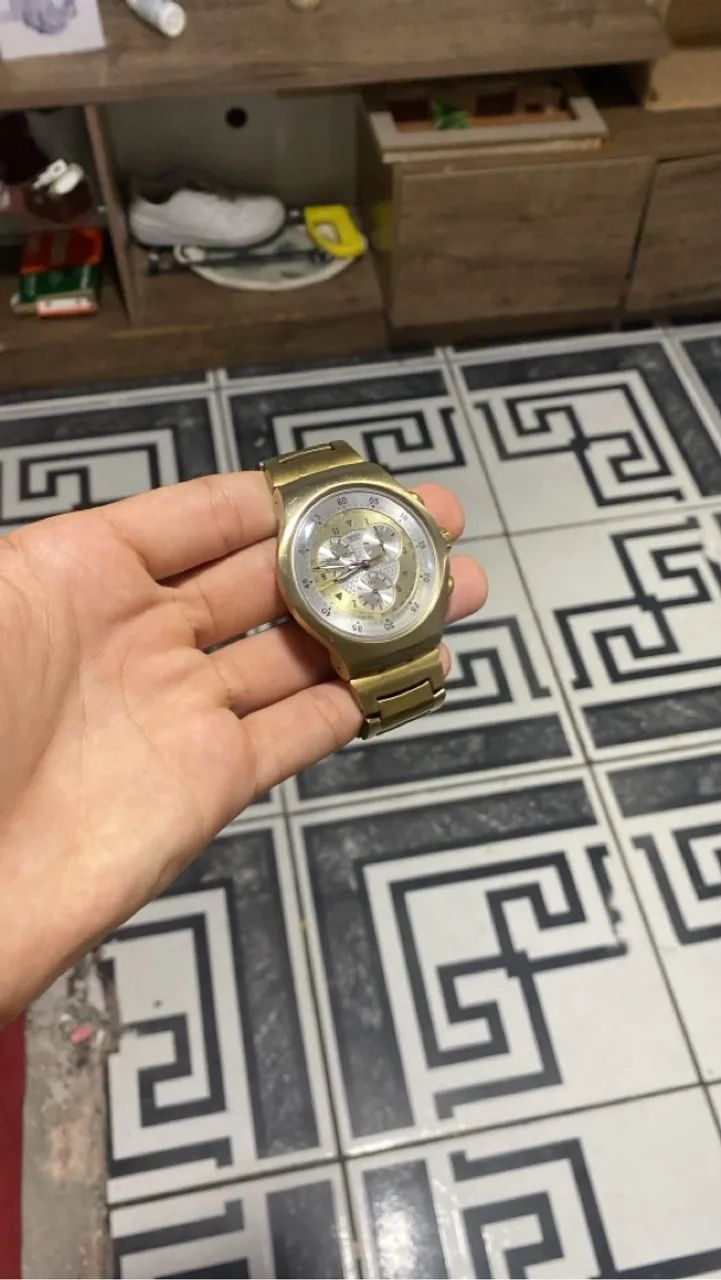 Swatch pirâmide original 