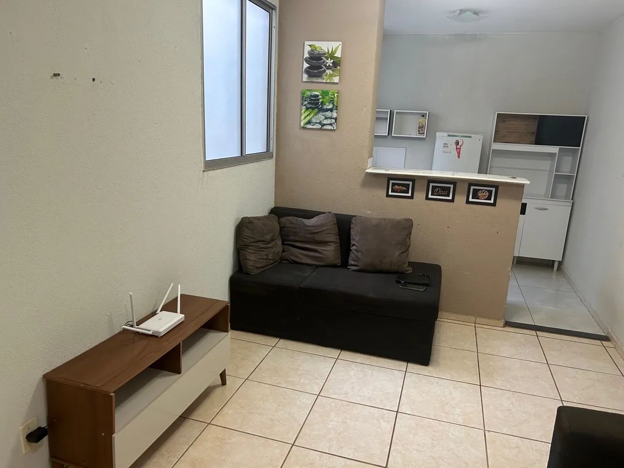 Alugo apartamento com mobilia - Castelo di Napolli  - Foto 5