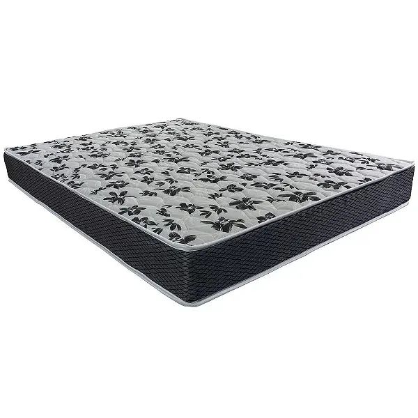 Colchão D23 12cm Casal - Compacto e Econômico