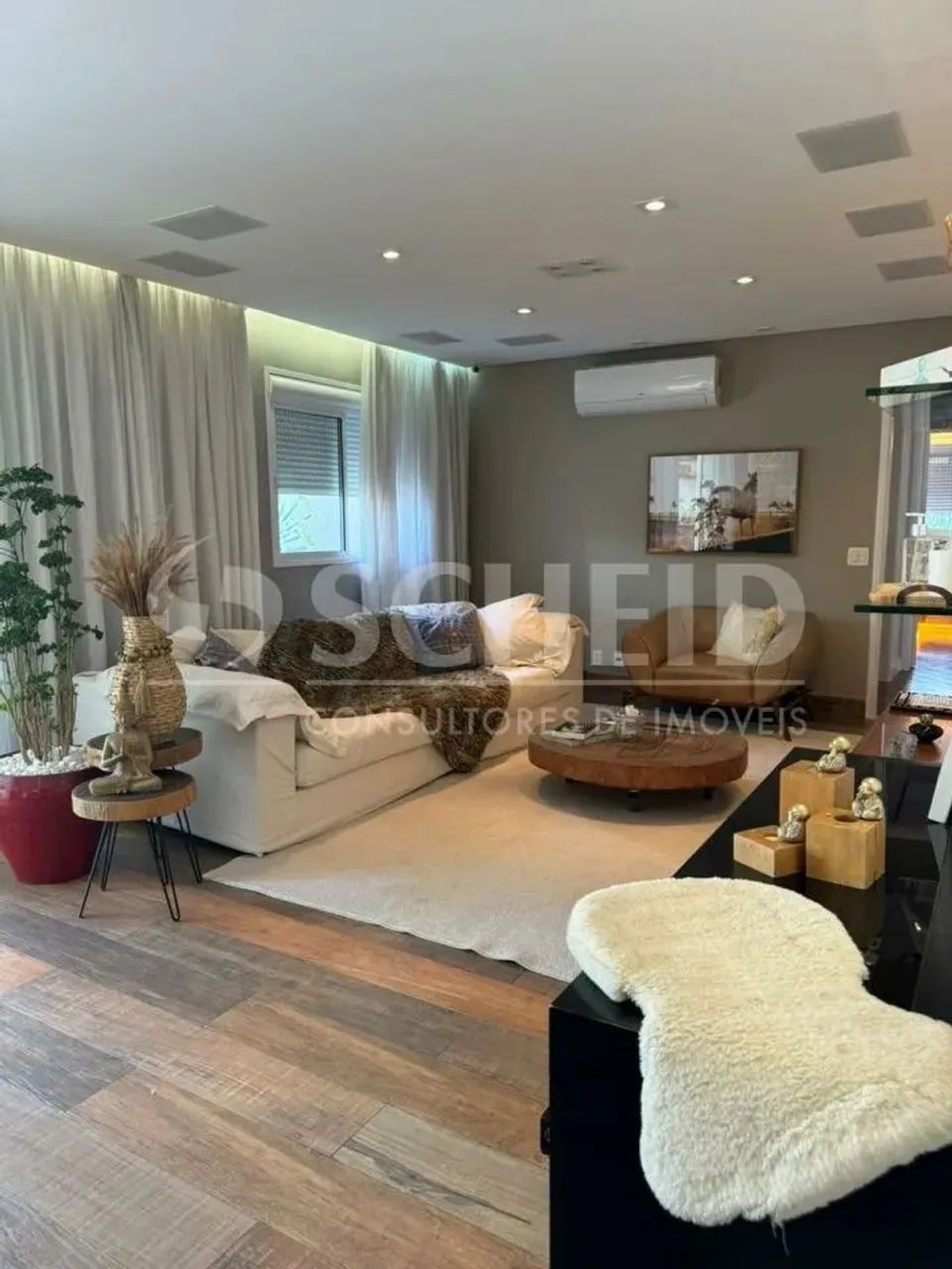 Apartamento Semi mobiliado com 3 suítes para locação em Vila Leopoldina - SP - Foto 3
