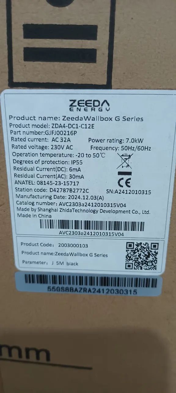 Carregador de carro elétrico GWM*( leia o anúncio) - Foto 5