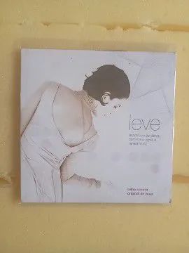 Cd Trilha Sonora Peça Leve