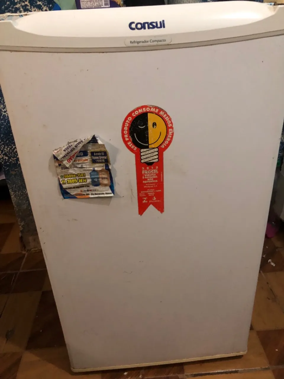 Consul Refrigerador Compacto