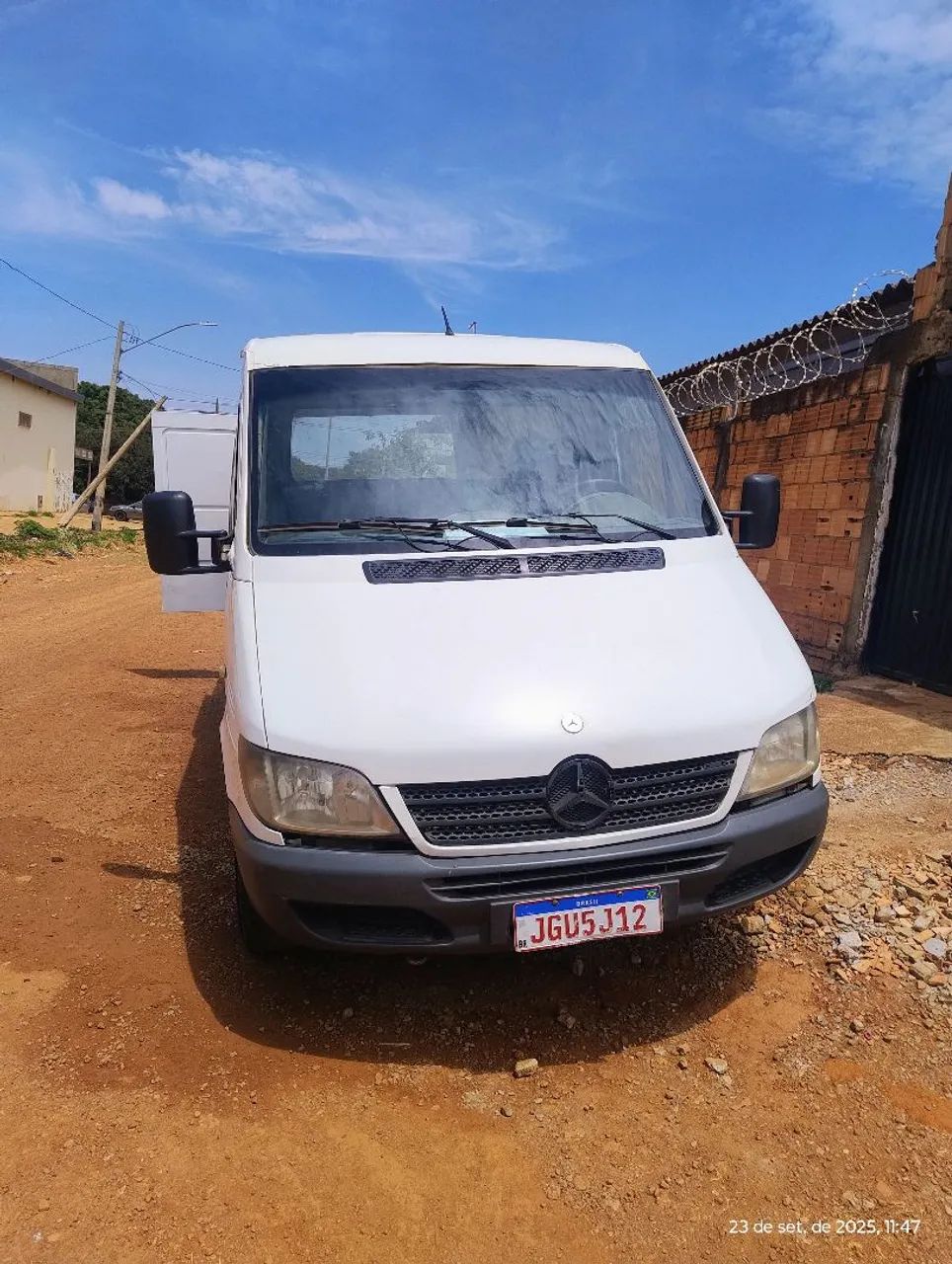 FAÇO FRETE PASSO CARTÃO DE CRÉDITO 