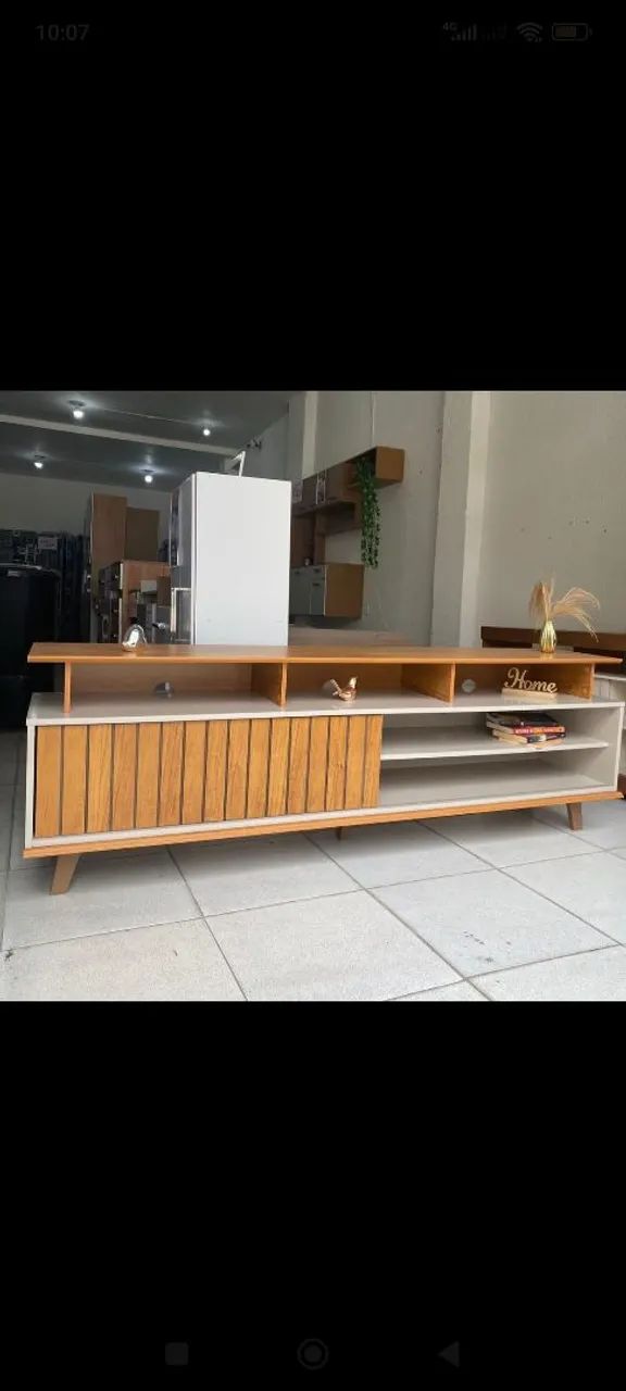 Rack bancada até 70 polegadas 65138119668227123