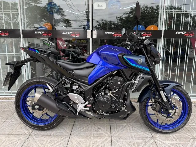 YAMAHA MT 03 2024