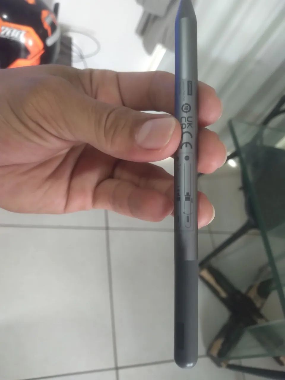 Caneta pen tab lenovo.