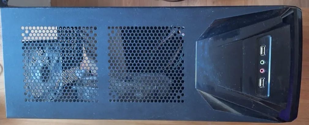 Gabinete PC - K-mex - CG-6B6C - Foto 2