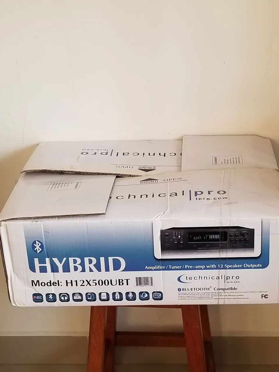 " AMPLIFICADOR 5.1 " 2.000 - Foto 6