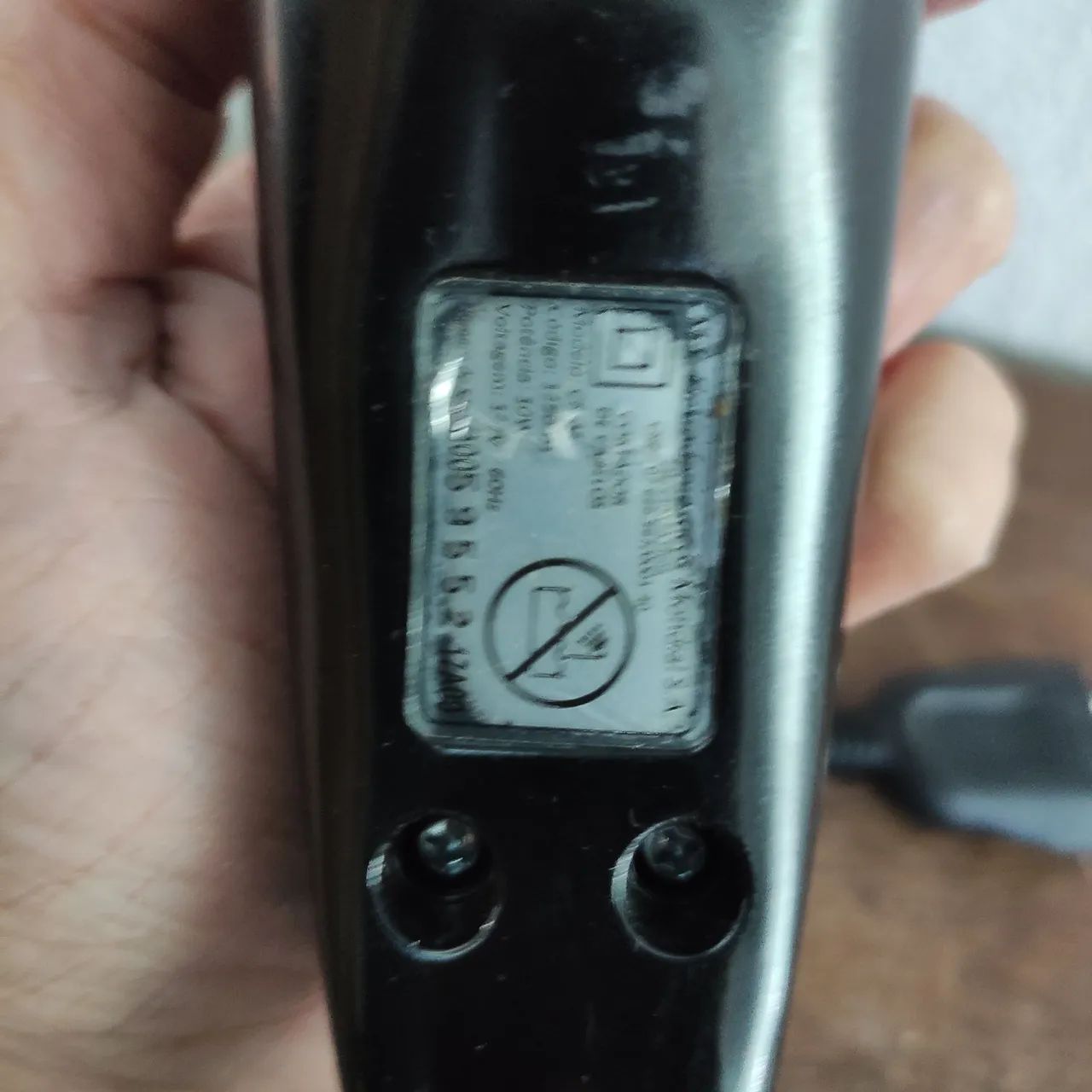Máquina de cortar cabelo mondial  - Foto 5