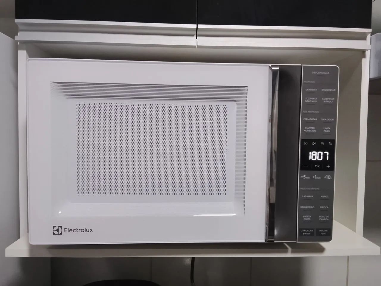 Microondas Eletrolux 36 litros
