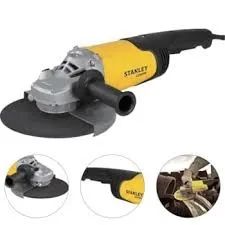 Esmerilhadeira Angular 7 Pol. 2200W 220V STANLEY-SL227 - Foto 3