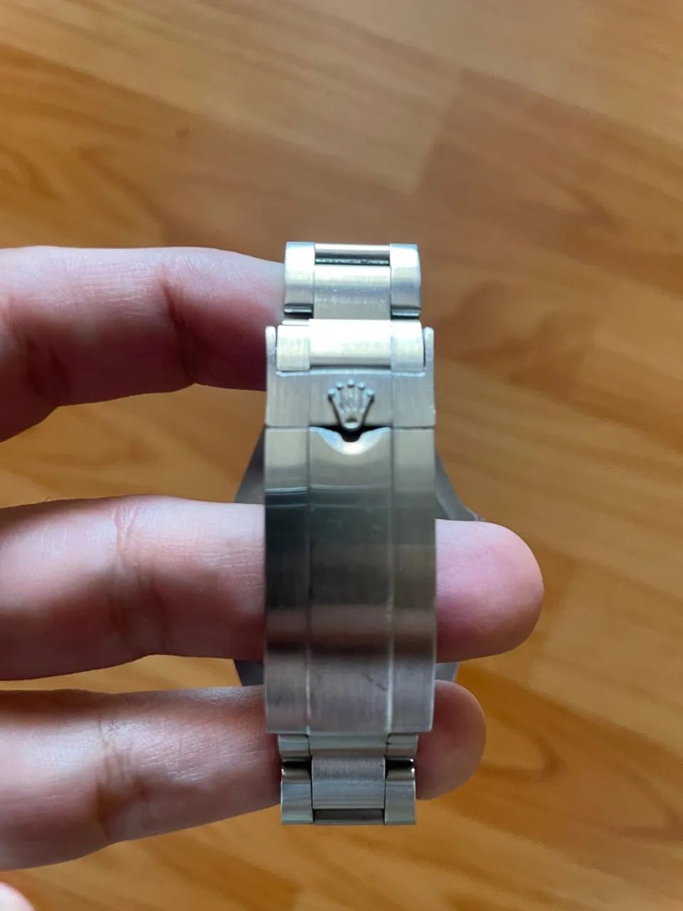 Relógio submariner ETA automático Hulk  - Foto 2