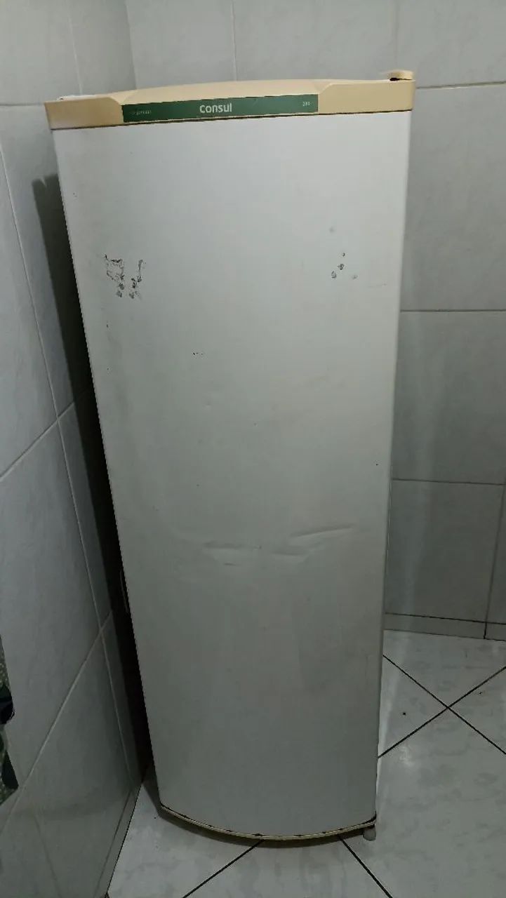 Geladeira Consul