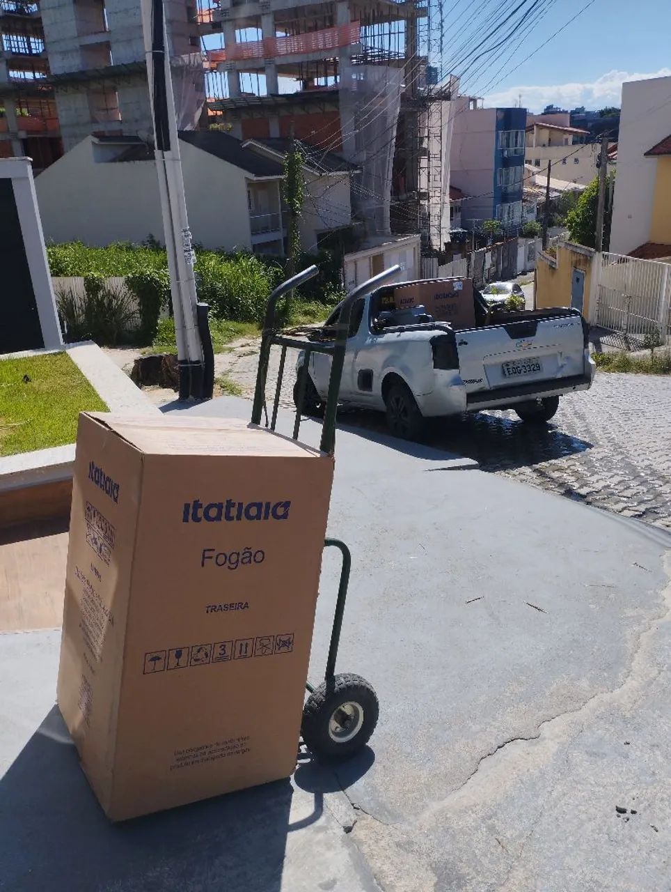 Frete e mudanças em geral. - Foto 4
