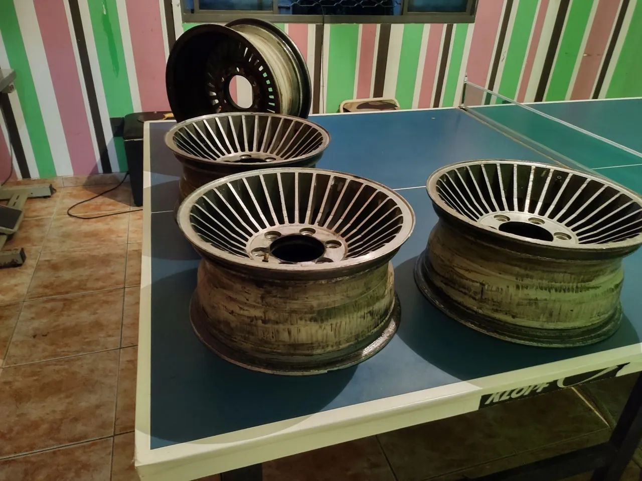 Rodas aro 15 - Foto 5