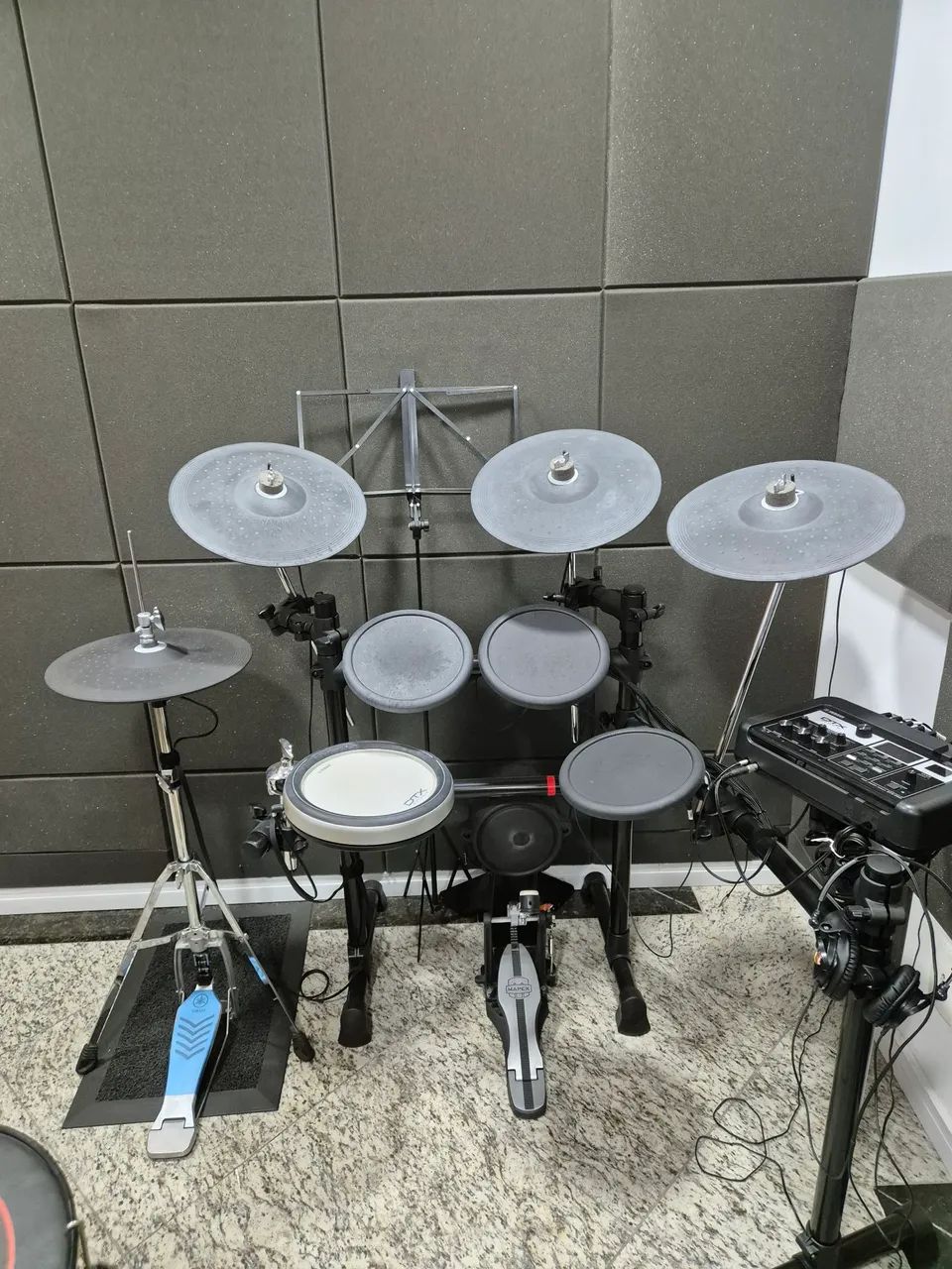 Bateria Eletrônica