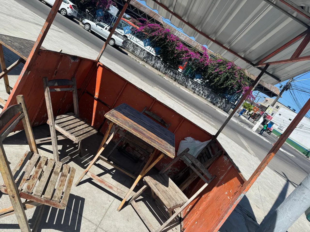 Banca para lanches! - Foto 6