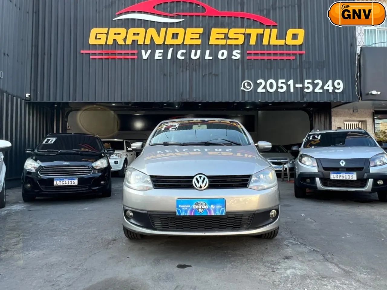 Volkswagen Fox 2012 1.6 mi prime 8v flex 4p manual - Foto 2
