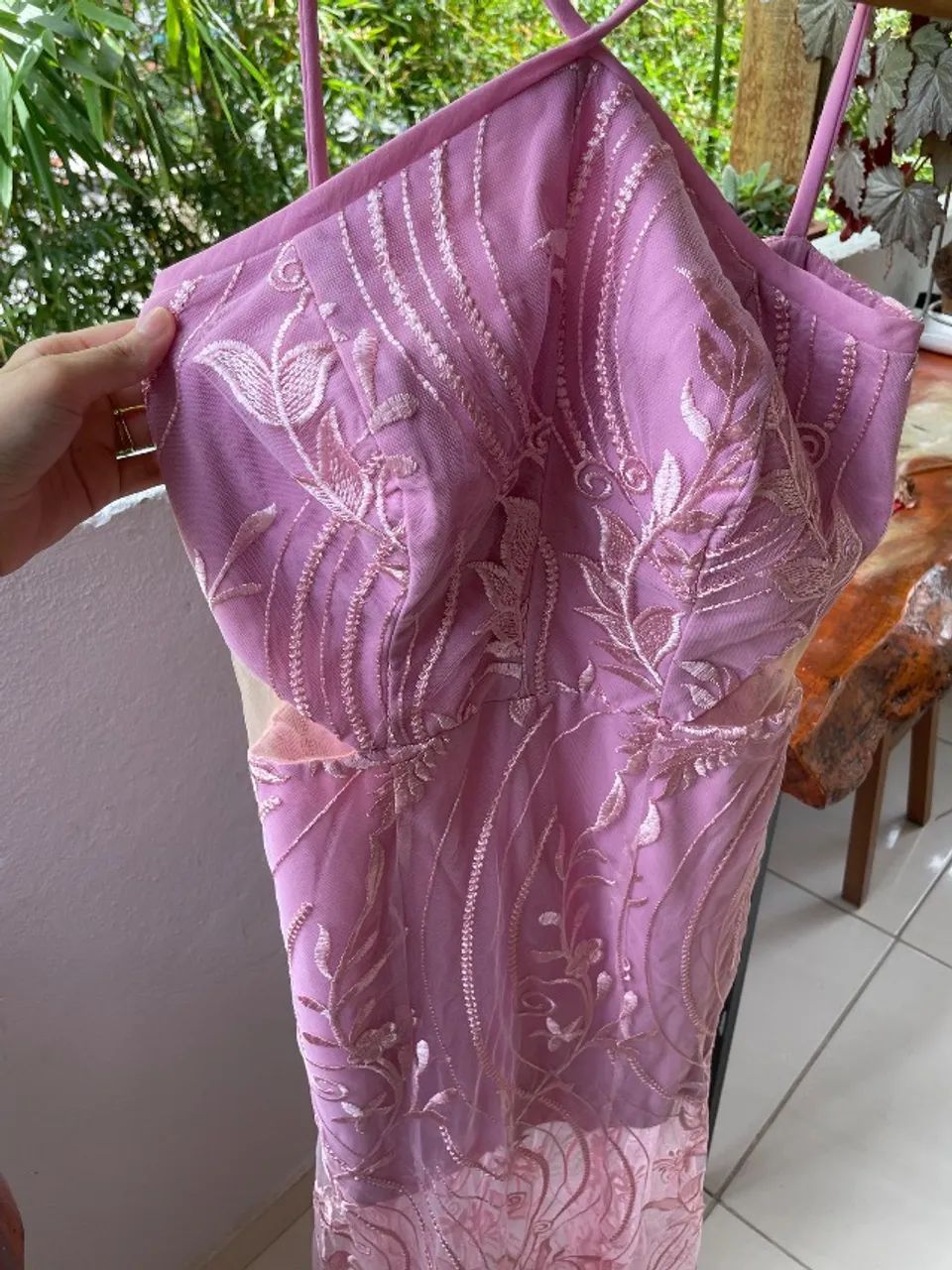 Vestido de festa - Foto 4
