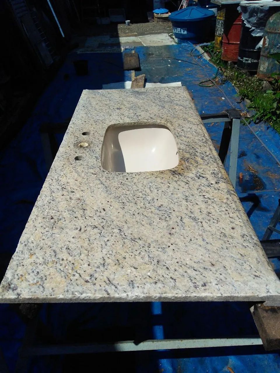 Pias de Granito  - Foto 2