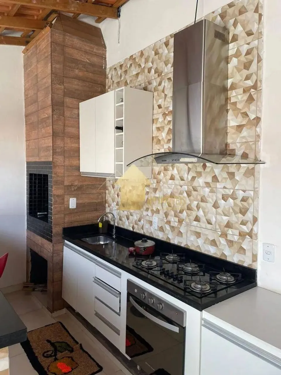 Casa no condomínio Rio Coxipo