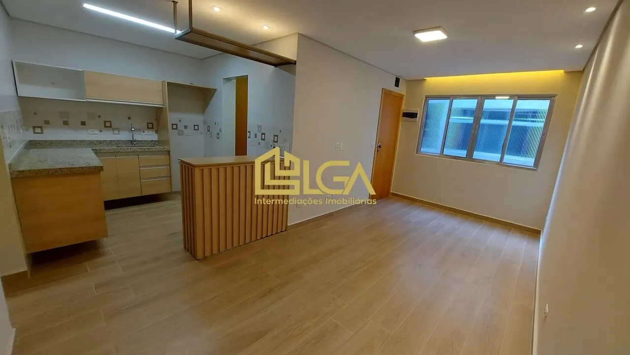 APARTAMENTO À VENDA - CANTO DO FORTE - PRAIA GRANDE
