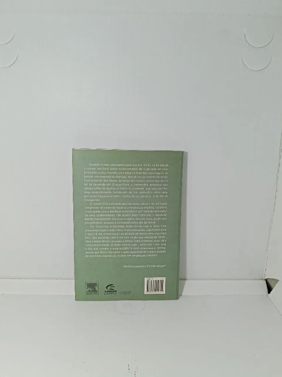 Livro Caminhos e Escolhas - Foto 2