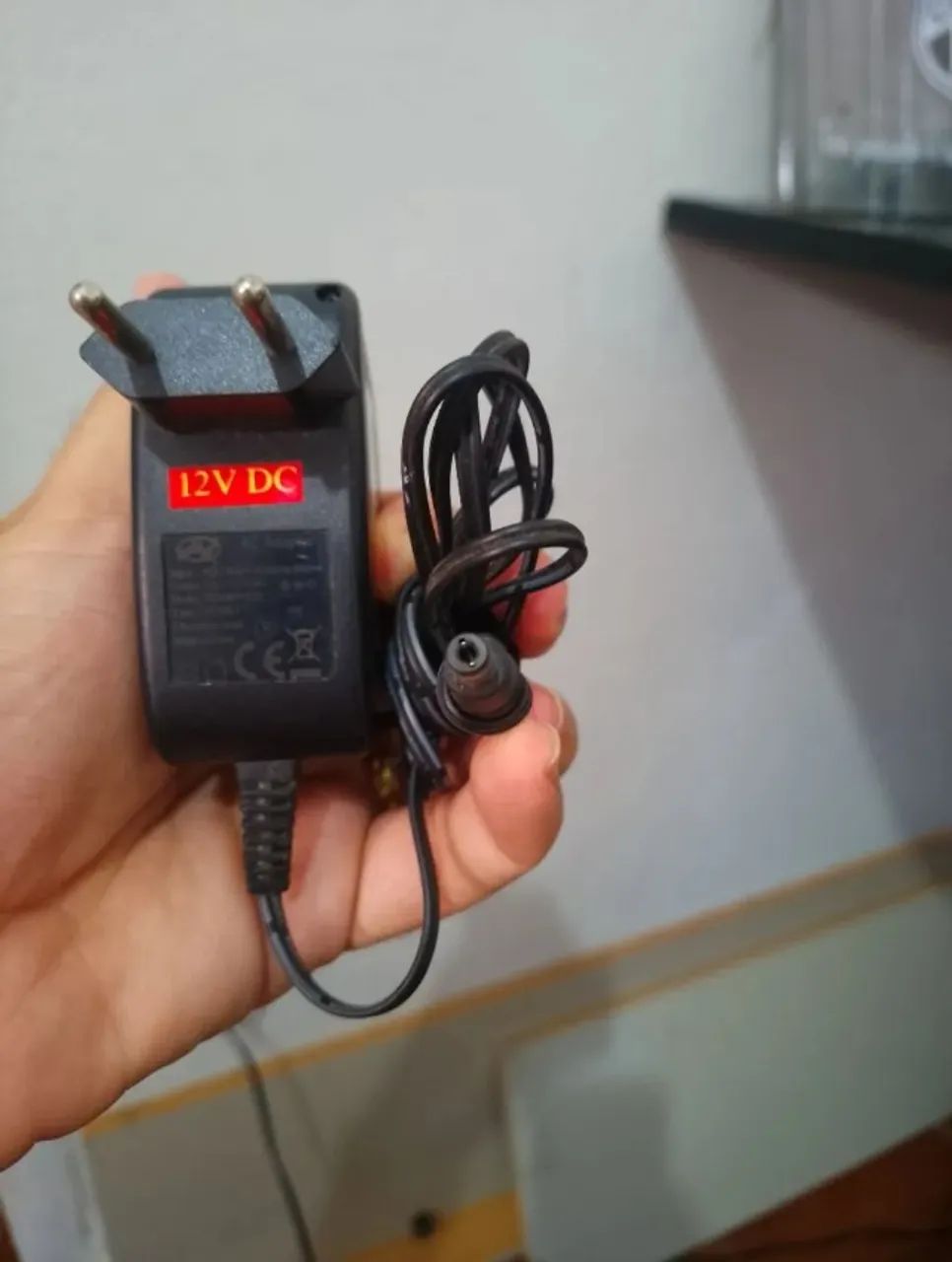fonte 12v 1.5A  - Foto 3