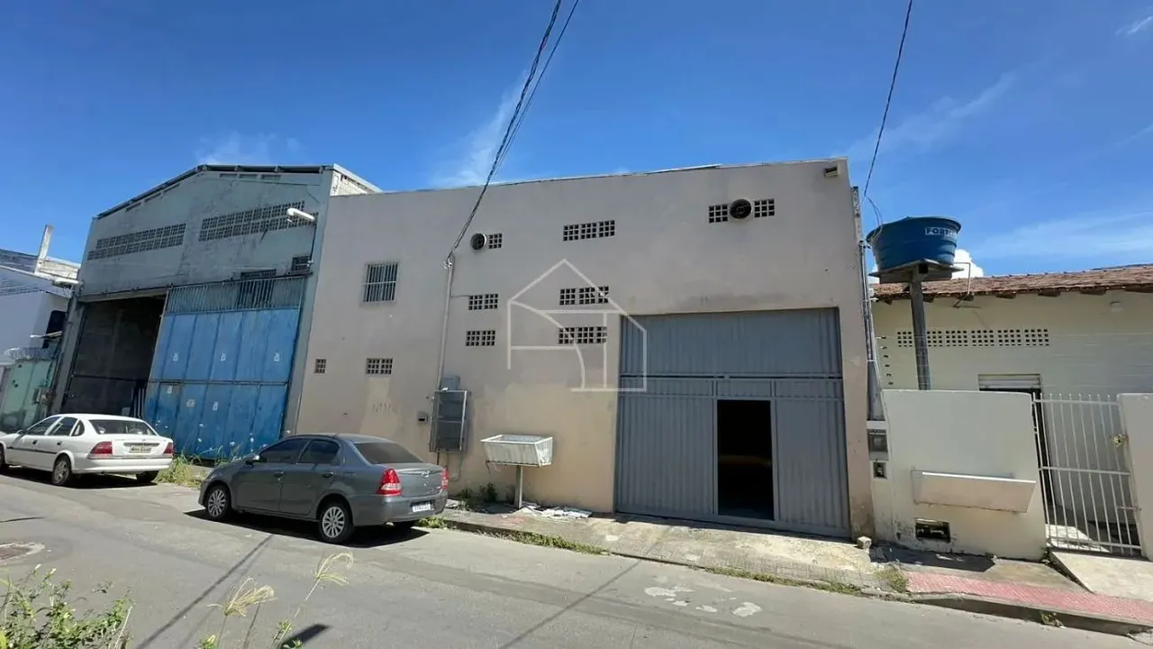 Galpão para Locação 347 metros Alterosas Civit II serra