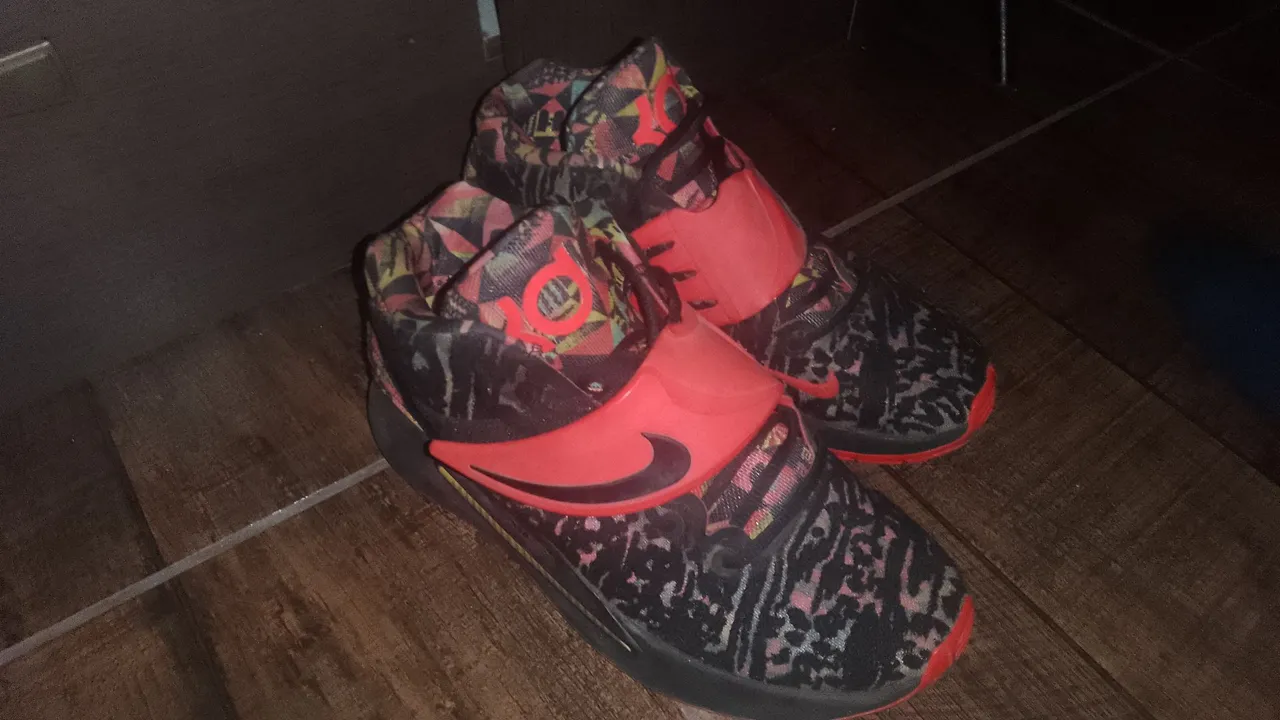 Tênis Nike KD-14 Dream Edição de Colecionador - Estilo e Conforto